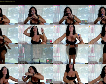 ariana_ss — 4 minute Chaturbate female cam show recording, 1080p, Jun 15, 2022