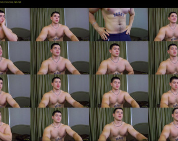 arilass — 23 minute Chaturbate male cam show recording, 1080p, Jun 15, 2022