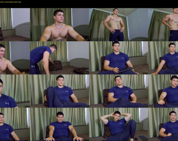 arilass — 54 minute Chaturbate male cam show recording, 1080p, Jun 15, 2022