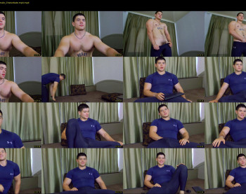 arilass — 54 minute Chaturbate male cam show recording, 1080p, Jun 15, 2022
