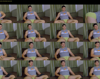 arilass — 16 minute Chaturbate male cam show recording, 1080p, Jun 15, 2022