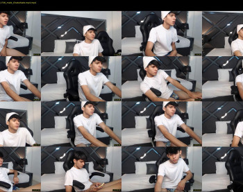 austin_falcon — 100 minute Chaturbate male cam show recording, 720p, Jun 15, 2022