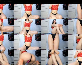 ayanami11 — 54 minute Chaturbate female cam show recording, 1080p, Jun 15, 2022