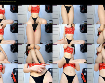 ayanami11 — 54 minute Chaturbate female cam show recording, 1080p, Jun 15, 2022