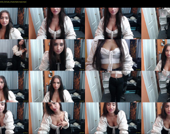 babelucy_18 — 54 minute Chaturbate female cam show recording, 1080p, Jun 15, 2022