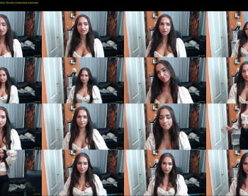 babelucy_18 — 55 minute Chaturbate female cam show recording, 1080p, Jun 15, 2022