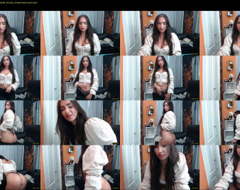 babelucy_18 — 13 minute Chaturbate female cam show recording, 1080p, Jun 15, 2022