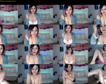 batari_giya — 90 minute Chaturbate female cam show recording, 720p, Jun 15, 2022