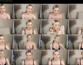 beatris_mils — 42 minute Chaturbate female cam show recording, 1080p, Jun 15, 2022