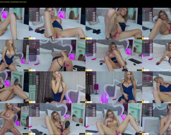 beckyspears — 91 minute Chaturbate female cam show recording, 720p, Jun 15, 2022