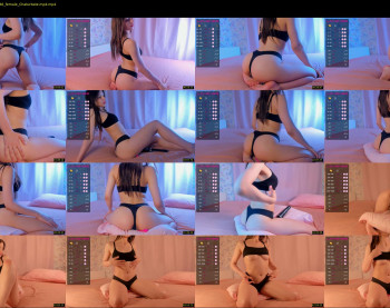 bekadravt — 54 minute Chaturbate couple cam show recording, 1080p, Jun 15, 2022