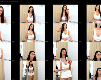 belovedkhlloe — 48 minute Chaturbate female cam show recording, 720p, Jun 15, 2022