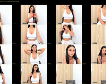 belovedkhlloe — 75 minute Chaturbate female cam show recording, 720p, Jun 15, 2022