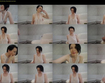 blueeyeess — 52 minute Chaturbate female cam show recording, 720p, Jun 15, 2022