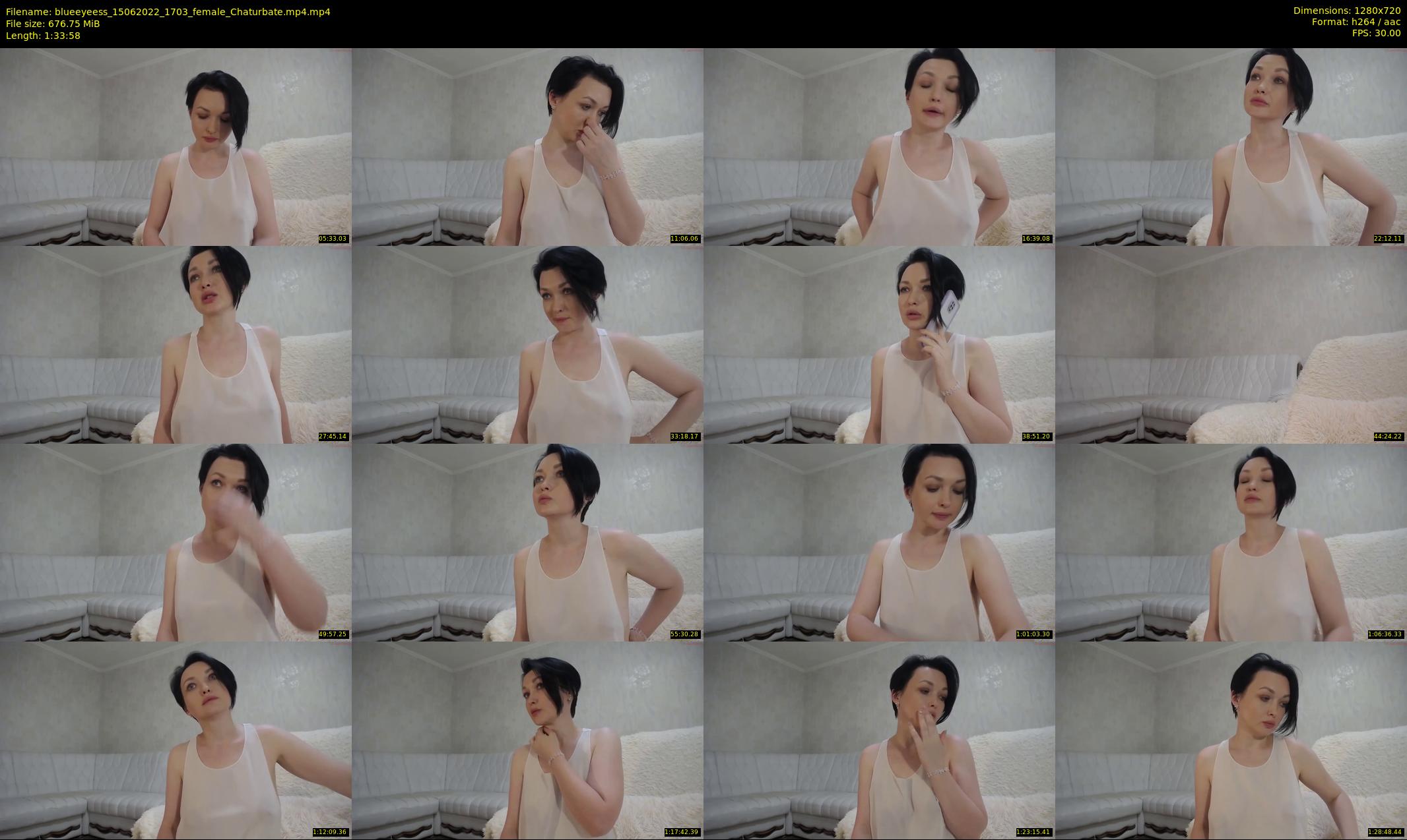 blueeyeess — 94 minute Chaturbate female cam show recording, 720p, Jun 15, 2022