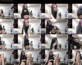 britney_charm — 18 minute Chaturbate female cam show recording, 1080p, Jun 15, 2022
