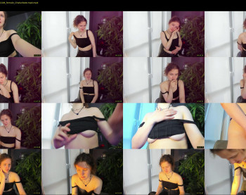 cammyclyde — 54 minute Chaturbate female cam show recording, 1080p, Jun 15, 2022