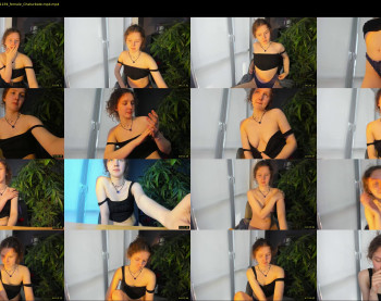 cammyclyde — 54 minute Chaturbate female cam show recording, 1080p, Jun 15, 2022