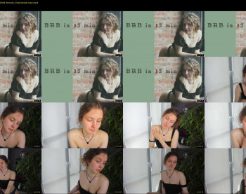 cammyclyde — 64 minute Chaturbate female cam show recording, 1080p, Jun 15, 2022