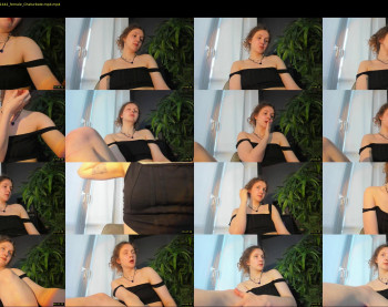 cammyclyde — 61 minute Chaturbate female cam show recording, 1080p, Jun 15, 2022