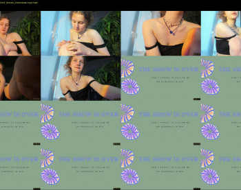 cammyclyde — 24 minute Chaturbate female cam show recording, 1080p, Jun 15, 2022