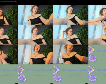 cammyclyde — 47 minute Chaturbate female cam show recording, 1080p, Jun 15, 2022