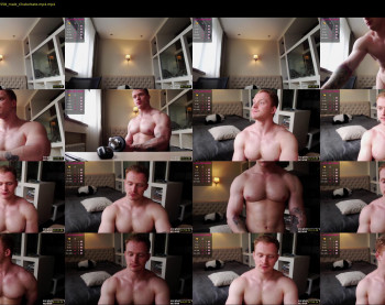 chris_boy37 — 55 minute Chaturbate male cam show recording, 1080p, Jun 15, 2022