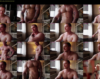 chris_boy37 — 55 minute Chaturbate male cam show recording, 1080p, Jun 15, 2022