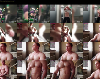 chris_boy37 — 54 minute Chaturbate male cam show recording, 1080p, Jun 15, 2022