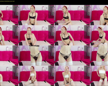 cii_lerry — 4 minute Chaturbate female cam show recording, 720p, Jun 15, 2022
