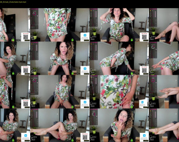classynikki — 54 minute Chaturbate female cam show recording, 1080p, Jun 15, 2022