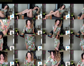 classynikki — 30 minute Chaturbate female cam show recording, 1080p, Jun 15, 2022