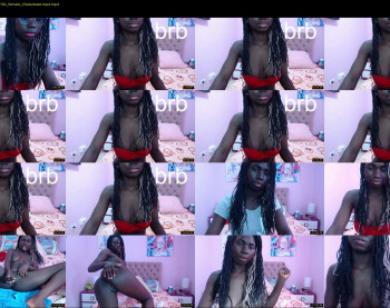 conymegan — 110 minute Chaturbate female cam show recording, 720p, Jun 15, 2022
