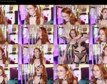 coolteacher — 38 minute Chaturbate female cam show recording, 1080p, Jun 15, 2022