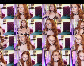 coolteacher — 38 minute Chaturbate female cam show recording, 1080p, Jun 15, 2022