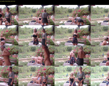 danamily — 64 minute Chaturbate female cam show recording, 1080p, Jun 15, 2022