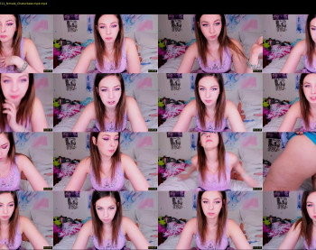 dawnwillow — 13 minute Chaturbate female cam show recording, 720p, Jun 15, 2022