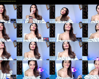 demonessssa — 92 minute Chaturbate female cam show recording, 720p, Jun 15, 2022