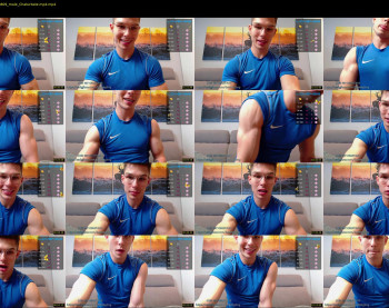 destroy_boy — 12 minute Chaturbate male cam show recording, 1080p, Jun 15, 2022