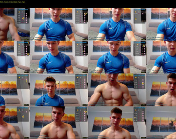 destroy_boy — 54 minute Chaturbate male cam show recording, 1080p, Jun 15, 2022