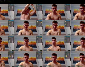 destroy_boy — 7 minute Chaturbate male cam show recording, 1080p, Jun 15, 2022