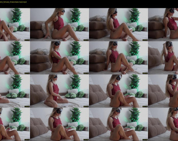 devil_lunna — 15 minute Chaturbate female cam show recording, 1080p, Jun 15, 2022