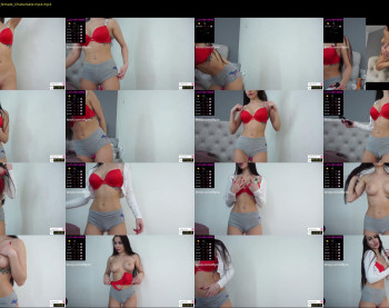 diffgirls — 23 minute Chaturbate female cam show recording, 1080p, Jun 15, 2022