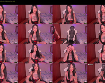 dinaoneg — 22 minute Chaturbate female cam show recording, 1080p, Jun 15, 2022