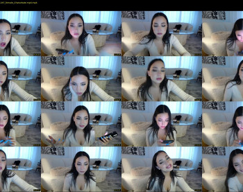 eevie_moon — 12 minute Chaturbate female cam show recording, 1080p, Jun 15, 2022