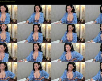elisabaxter — 9 minute Chaturbate female cam show recording, 720p, Jun 15, 2022