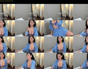 elisabaxter — 58 minute Chaturbate female cam show recording, 720p, Jun 15, 2022