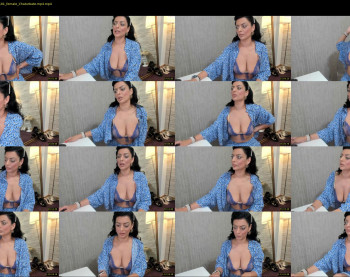 elisabaxter — 86 minute Chaturbate female cam show recording, 720p, Jun 15, 2022