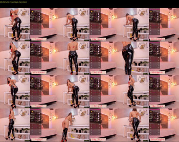 ella_pridee — 34 minute Chaturbate female cam show recording, 1080p, Jun 15, 2022