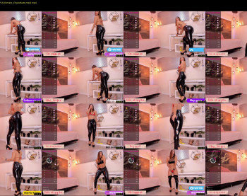 ella_pridee — 70 minute Chaturbate female cam show recording, 1080p, Jun 15, 2022